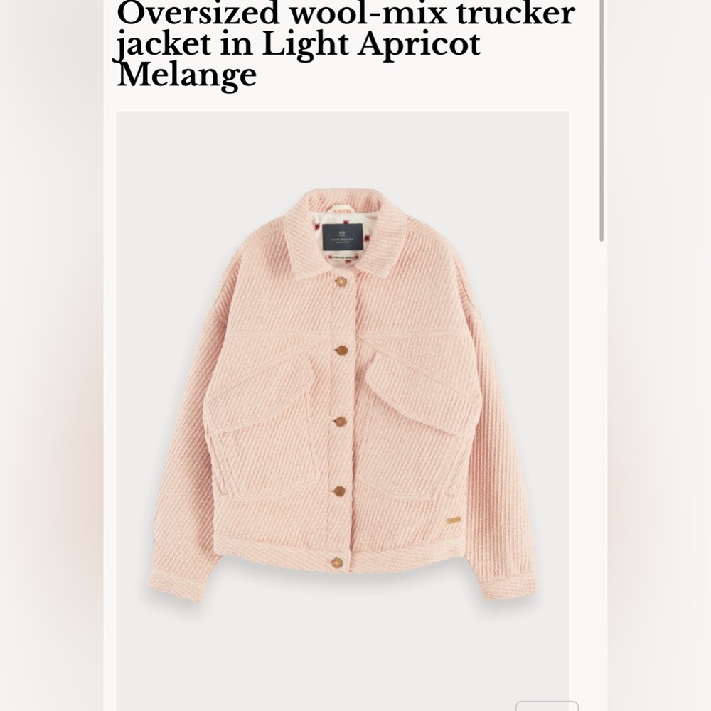 Scotch & Soda Jacket